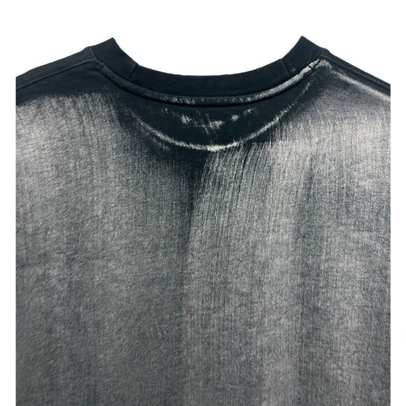 Zara Black and Gray Sweatshirt - Picture 5 of 6